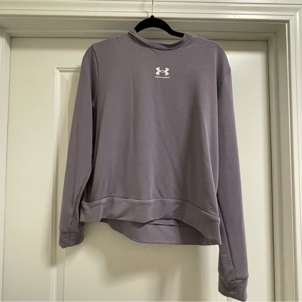 Under armor crew neck